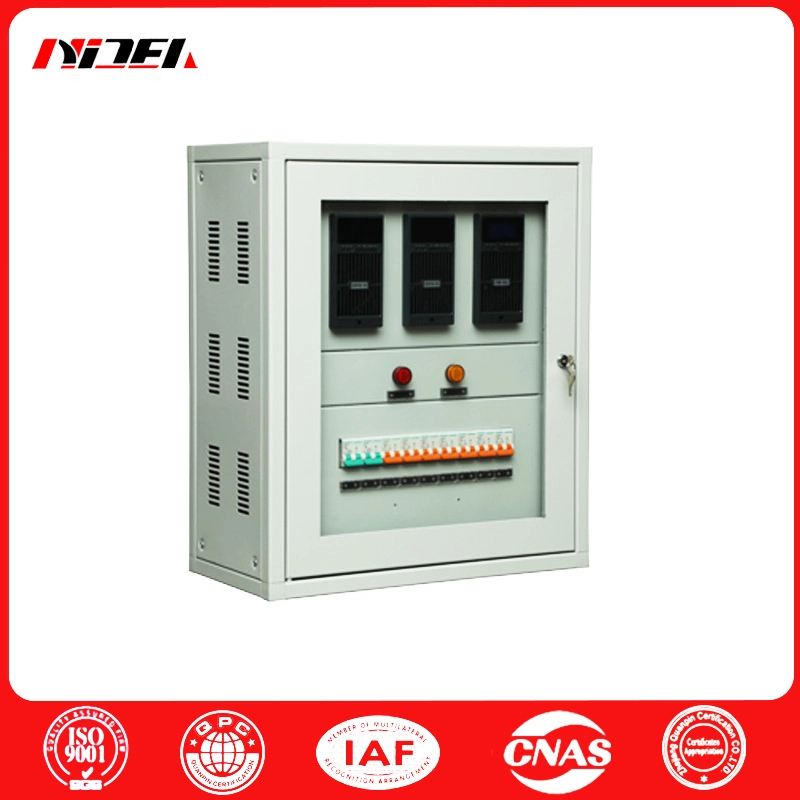Armoire CC murale 12AH-110V