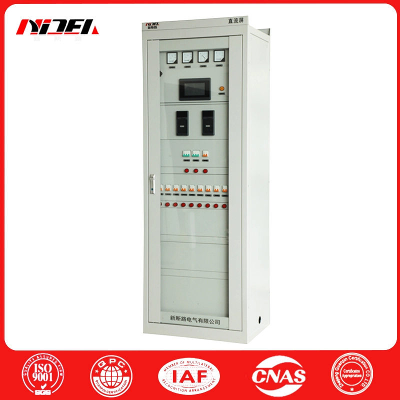 Panneau de distribution 20AH-110V CC
