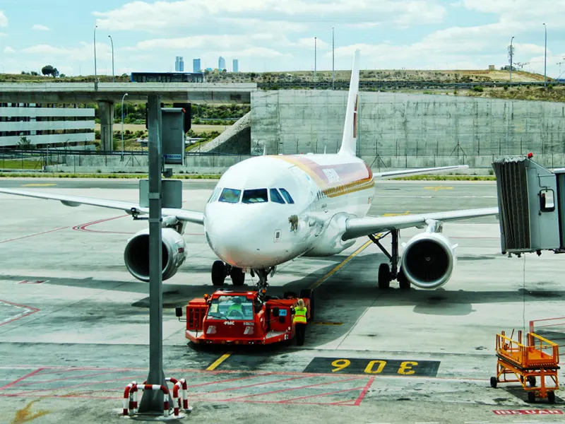 Aéroport