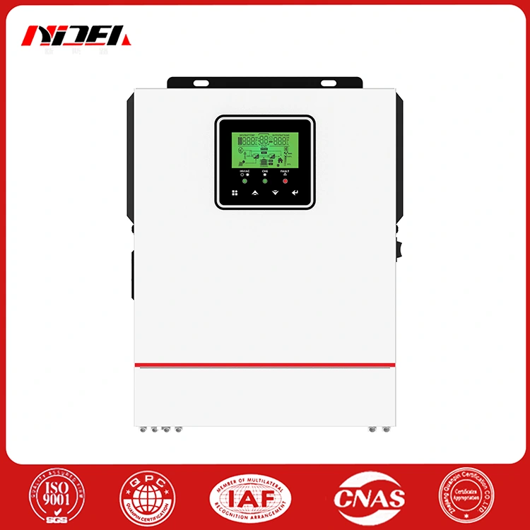 NMS Series1000w1000VA Onduleur photovoltaïque