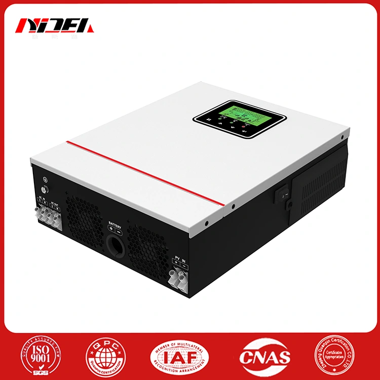 NMS Series1500W / 1500VA SOLAR HOME ANVERTER
