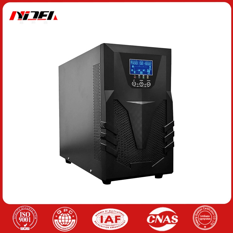 Alimentation UPS à onde sinusoïdale pure monophasée