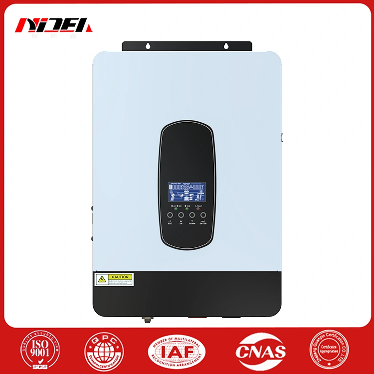 SP Series 4200VA / 3800W Onvertère de stockage d'énergie photovoltaïque